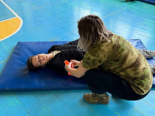 Учим пожилых людей навыкам оказания первой помощи